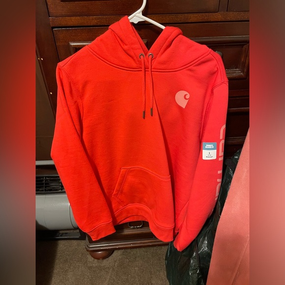 Carhartt Hoodie - Picture 1 of 5